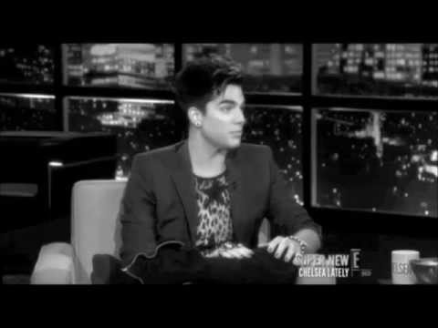 Adam Lambert …