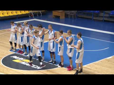 Первая Лига. БК "Бипа-Динамо-2" - БК "КДПУ" (Кривой Рог). 17.02.2018