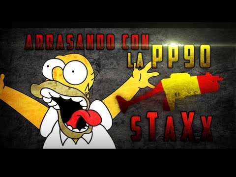pp90 - Like y favoritos!! Mw2 Nuke : https://www.youtube.com/watch?v=TmtQzCXlBU0 Mi segundo canal : http://www.youtube.com/user/sTaXxCraft Mi Twitter : https://twit...