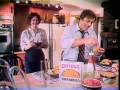 COMMERCIAL Ortega Tacos - Fun to make Fun to eat (1979)