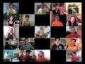 [映像]Webカメラを使用して、集まった仲間と作ったミュージックビデオが秀逸。のサムネイル