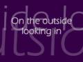 Outside Looking In Jordan Pruitt Lyrics + Download