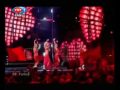 Eurovision Turkey Dum tektek 2009 quartel final hadise T�rkiye eurovision hadise