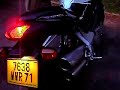 MV Agusta Brutale 910R Original Exhaust noise 2