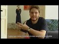 "Die Fetten Jahre sind vorbei" (Making of with spanish sub) Manele-Gratis.net