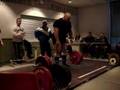 Ove Lehto 352,5kg marklyft SFIM i Hangö 01.12.2007