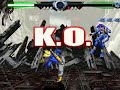 Trunks(me) vs Yueng