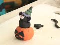 SIMPLE SUGARCRAFT 1 HALLOWEEN (pt.3), Jack O'Lantern & cat
