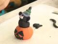 SIMPLE SUGARCRAFT 1 HALLOWEEN (pt.3), Jack O'Lantern & cat
