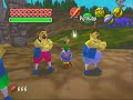 Zelda: Majora's Mask 4th day carnival!
