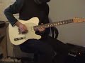 a new version of me jamming along to since i've been loving you zepp backing track! i'm using my made in mexico tele becasue the r9 is out of action at the mo..amp is just a bedroom marshall mg15dfx! its mostly improv licks.

i'm using roto reds 11s

please comment if you dig it!

stow