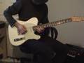 Fender Mexican Made Tele Blues
