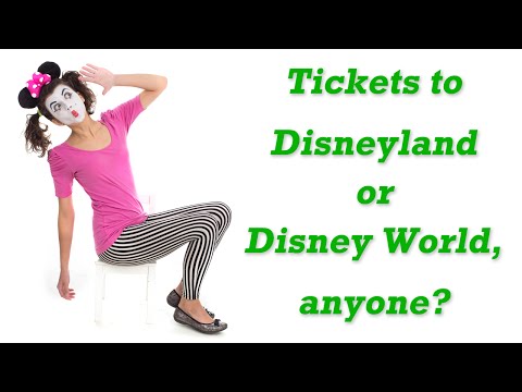 how to tell if disneyland tickets are real