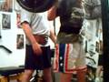 345 squat
