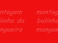 montagem   balinha da mangueira