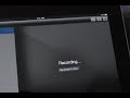 Test of the Dragon Dictation app for the iPad