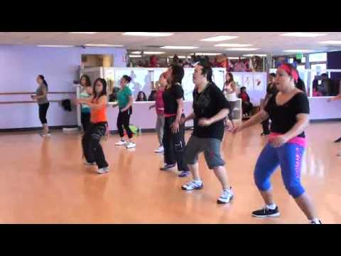 Crazy In Love Zumba
