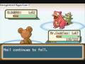videos de Teddiursa low level solo run - Elite four Lorei