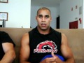Gala dos Gladiadores - Clei da Silva e Fernando Silveira