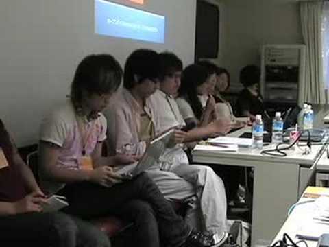 【NWECワークショップ02】マサキチトセ「自分の外部に情報があふれているという不安」