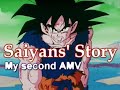 dragon ball z the story of the saiyans