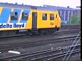 Amsterdam CS - Muiderpoort 19930430 1612u