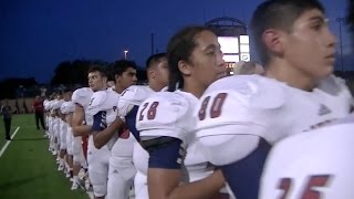 Georgetown Game Fanstand Video
