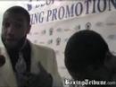 Eddie Chambers and Chazz Witherspoon