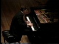 Chopin Preludes 21,22,23,24 op.28 Ran Zemach (רן צמח) Piano 1992 Boston recital ... 