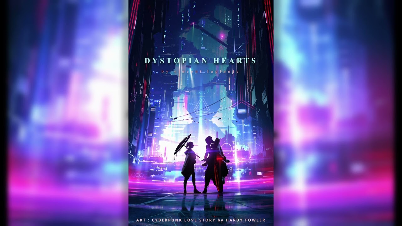 Dystopian Heart - Vincent Laplante || Ryan Leach January 2024 Competition