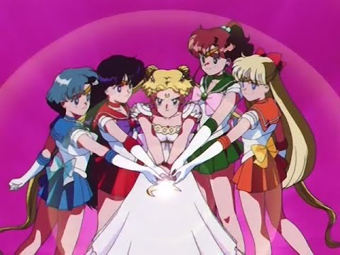 Sailor Moon Retrospective | Chatty AF