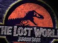 Lost World - Jurassic Park PSX Intro
