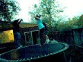 Thriple Front Flip