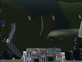 Transall C160 - APU start Transall C160 - APU start