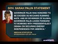 Hardball: Palin didn\