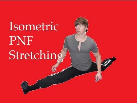 how to perform pnf stretches