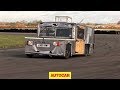 Top Gear Hammerhead Eagle i-Thrust electric car driven by autocar.co.uk