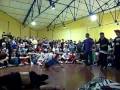 Floor lovers crew vs Warriors los mas wapos Jam de Alahurín 2009