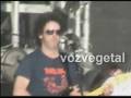 Smoke on the water - Gustavo Cerati (Soundcheck Arequipa 2006)