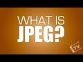 WHAT IS JPEG? 2 MINUTE Photography Tutorials for Beginners