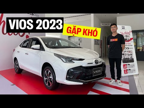 Quan điểm của mình về Toyota Vios 2023, dù tăng trang bị, giữ nguyên giá nhưng có còn nên mua?