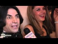 Clicca per Visualizzare : Dolce Nera e Anna Tatangelo in uomo bastardo al ristorante Convento di Lonato 8 marzo festa della donna
