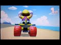 this is my let's play on the brand new nintendo 3ds game, mario kart 7. i will be covering all cups in 50cc, 100cc, and 150cc in this walkthrough and play in high quality hd! this is part 14 and we do the banana cup 100cc! enjoy and please remember to comment, like, and subscribe! stay tuned for more 3ds vids and more! :)