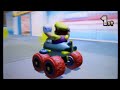 this is my let's play on the brand new nintendo 3ds game, mario kart 7. i will be covering all cups in 50cc, 100cc, and 150cc in this walkthrough and play in high quality hd! this is part 14 and we do the banana cup 100cc! enjoy and please remember to comment, like, and subscribe! stay tuned for more 3ds vids and more! :)