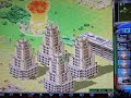 this is me playing a mod i made and made it so all super weapons are at recharge time NOTHING SPECIAL AT ALL.common questions:1.Where do you get this mod?its my mod and i havent finished it. im happy i actually accomplished a goal of mine which is people are intrested in this. this is a large step from my first mod..... i made many mods and many ideas and this is the best one to come that i made. however.... i discontinued it and im starting over a new mod. which means this mod is unfinished and not released. so no. you cant download it.2. what game is this?RED ALERT Yuris Revenge. Command and conquer is the first part of the name but its known as what i said.3. what did you use to make this mod? How do you make one?Common sense, XCC stuff, Notepad, a computer, imagination, spare time, and a brain. Watch this video I made recently to get a step by step tutorial on how to make a mod for both RA2 or Yuri's Revenge.http://www.youtube.com/watch?v=N_c0ztSnTLY4. is it hard to make? i made it and i suck at modding, you do the math.5. you cheater.do you even know what a mod is? a mod is a thing thats like a patch, and you cant play with other people unless they have the mod.... so in other words *gasp* it isnt cheating since if they decide to download the mod, they will have the same content at their disposal. *shocker*6. Why is it so unbalanced/or time so fast?due to the fact that i did not want to take much time making this video and did not really want to wait for my superweapons to charge, i made them easy to obtain and recharge instantly, these superweapons are really hard to obtain.7. How did you make the buildings instantly yours?Answer: I recently made a new video due to massive amount of request. http://www.youtube.com/watch?v=YreLKA-KuyE and there it be.8. Where can i download The Map Editor?http://yrarg.cncguild.net/index.php?page=utilities/utilitieslook down for yuris revenge final alert editor thingy near middle of page.9. How do i make parabombs?Answer: I am currently trying to make a video but for now, read this helpful topic on prject perfect mod. http://www.ppmsite.com/forum/viewtopic.php?t=1609510. Q: How do I get on the internet?A: When you go and click Internet, Select Login. Login with the desired name and password and you should get into the lobby, however once you login and the account is taken, you will get a message below saying login failed. Simply make as original USERNAME as possible. Make sure you remember the password too, there is no forgot password option. Watch this video for more detailshttp://www.youtube.com/watch?v=xPkvkpyEmZw&feature=channel