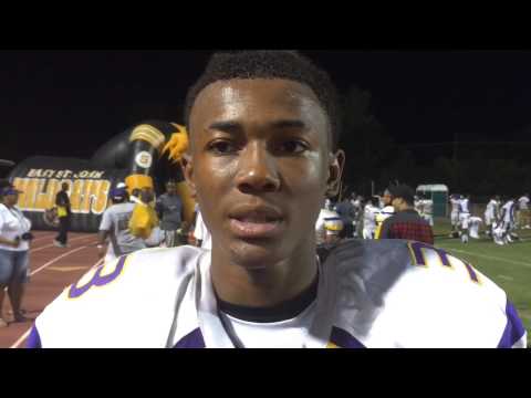 LSU Signee Kristian Fulton Recruits 4-Star WR Devonta Smith On Twitter