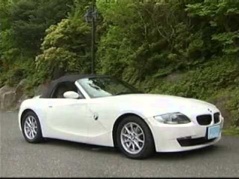 クルツボ試乗 BMW Z4 ロードスター