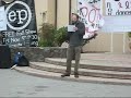 Stanford Protest Against Rumsfeld Appointment