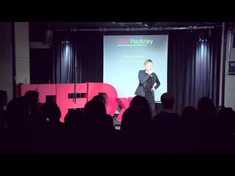 Conflict is a place of possibility | Dana Caspersen | TEDxHackneyWomen