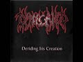 Deprecated,Deriding,his